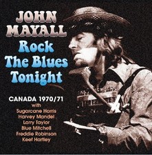 John Mayall - Rock the Blues