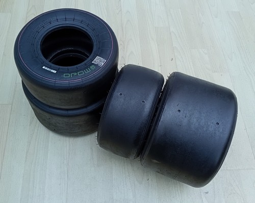 Mojo d2xx slick tyres - mojo,