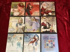 Cardmaking Cds Debbi Moore Bundle Lot 2