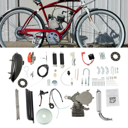 Stroke bicycle gasoline - 2-stroke,