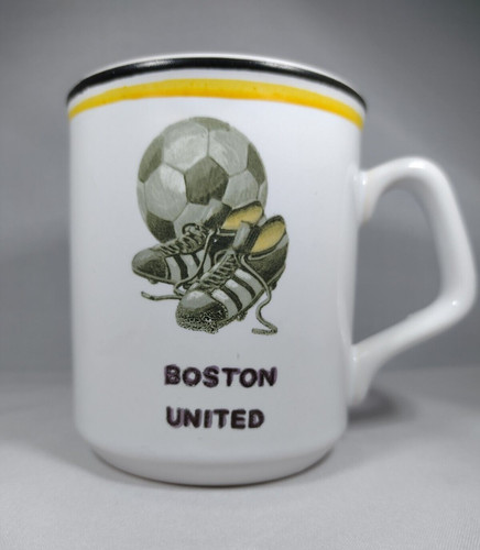 Boston united trophy - united, f.a.