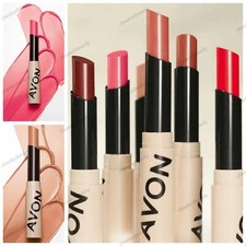Avon Tinted Hydrating Lip Balm SPF10, Choose Your Shade, New and Sealed