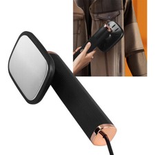 Mini Steam Iron Handheld Clothes Steamer  Travel Steam Iron Fast Heat Up Tool UK