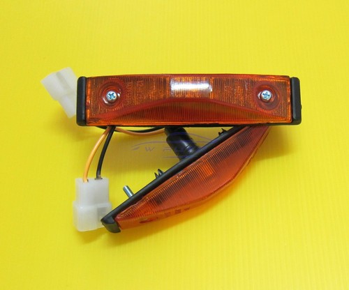 For toyota corolla ke70 amber - toyota,