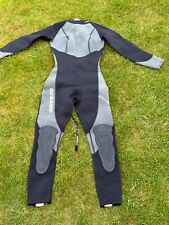 Oceanic Shadow Lite Titanium 3mm Wet Suit