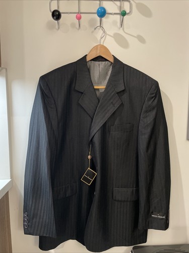 Vtg stacy adams men - stacy, black
