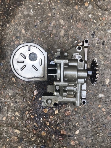 Peugeot 206cc oil pick - pick, pump