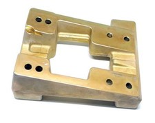 Go Kart OTK Mag Engine Mount