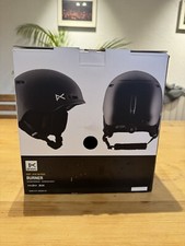 KIDS SKI HELMET ANON BURNER