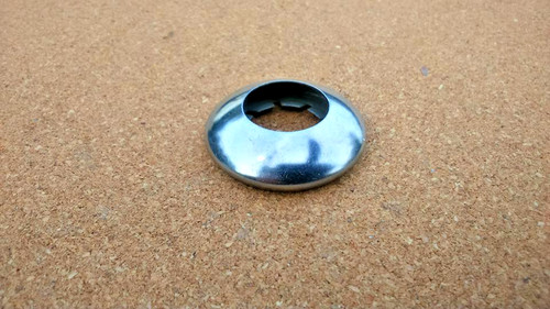 Press fit security collar - security,