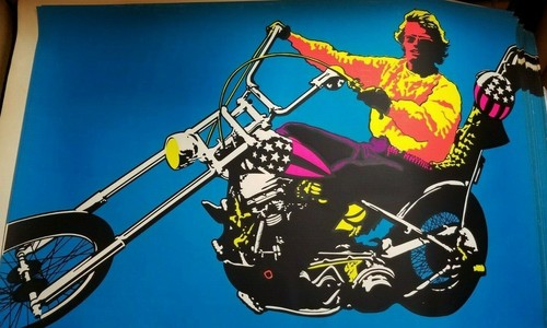 Easy rider vintage - vintage, 1970