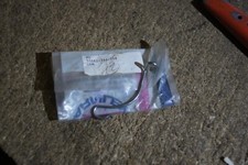 HONDA CB350K CB250K  TACHO REV CABLE CLIP BRACKET 50462-344-000  NOS