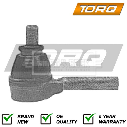 Tie rod end - rod, front