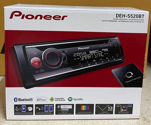 Pioneer car usb - pioneer,
