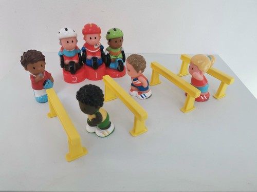 Elc happyland athletics - elc, athletics-