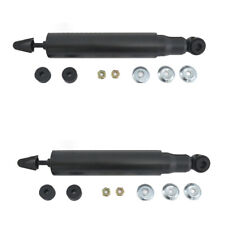 x2 Front Shock Absorbers For