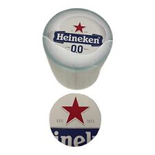 Heineken 0.0 Beer Mats Set Of