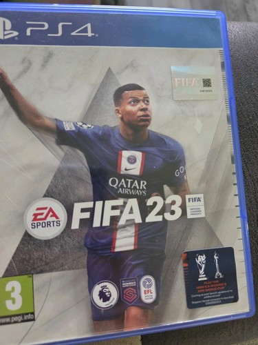 Fifa ps4 playstation ea - 23,