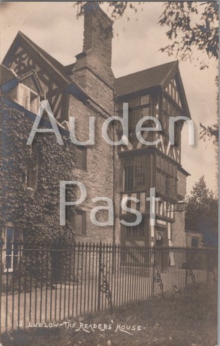 Vintage ludlow the readers - the,