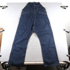 Levis LVC 1912 Denim Overalls