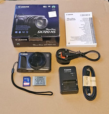 Canon Powershot SX720 HS