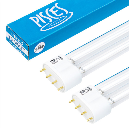 Pisces pack 18w - pack, uv
