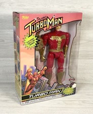 Funko Turbo Man Jingle All The