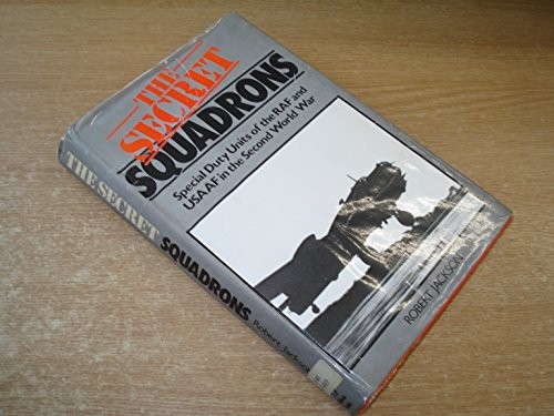 The secret squadrons jackson - squadrons,,
