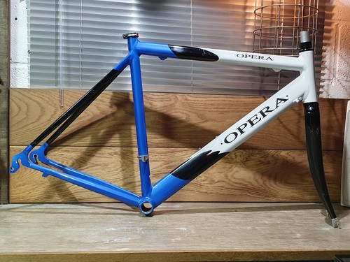 Pinarello opera frameset - pinarello,