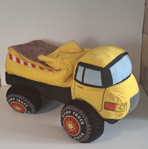 Aldi large dumper - large, truck