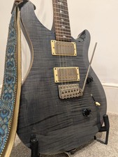 PRS SE Custom 24, Whale Blue