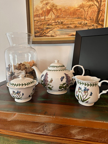 Portmeirion botanic garden 3pc - portmeirion,