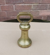 Antique Vintage Brass 7lb