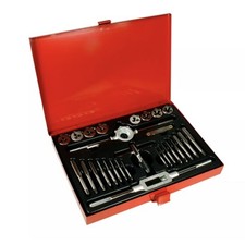 Halfords Metric Tap and Die