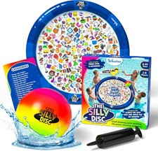 Skillmatics silly disc - silly, –