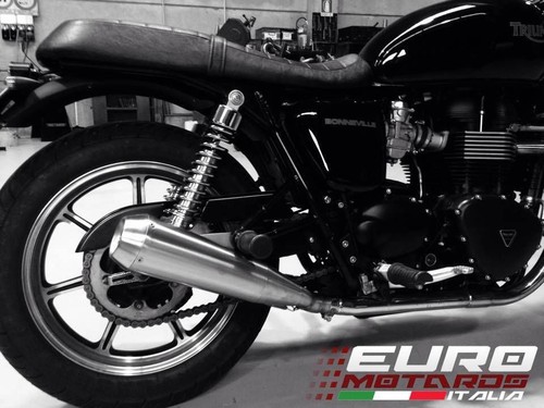Triumph bonneville t100 - triumph,