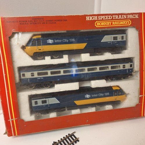 Hornby high speed train pack - hornby,
