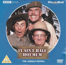 IT AIN'T HALF HOT MUM The