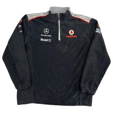 Vodafone McLaren Mercedes F1 Racing Fleece 