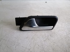 VW VOLKSWAGEN TOURAN 2011 NSF PASSENGER SIDE FRONT INTERIOR DOOR HANDLE