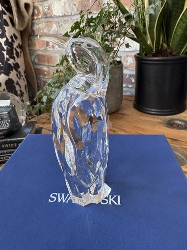 Swarovski symbols penguin - –,