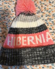 Hibernian FC Bobble Hat