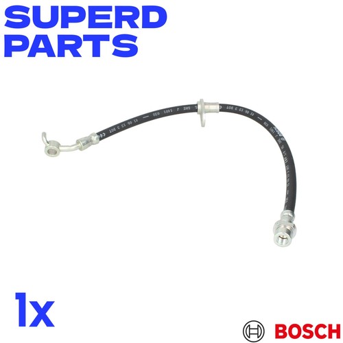 Brake pipe hose flexible rear - brake, pipe/hose