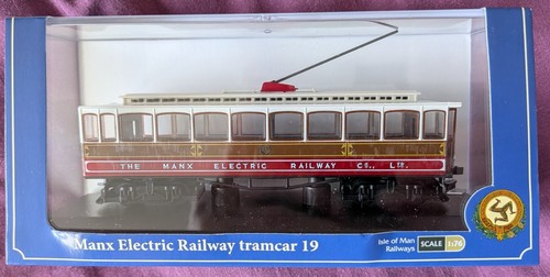 Isle man manx electric - isle, of
