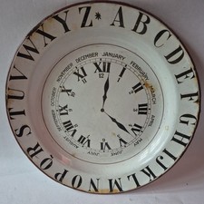 ​Rare Antique Enamel Clock
