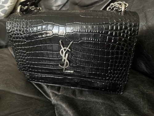 Ysl yves saint laurent black - ysl,