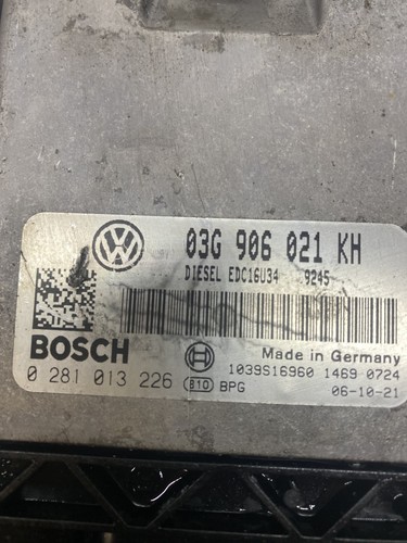 2007 golf se - vw,