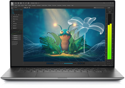 Dell precision 5570 6 - i7, 15.6"