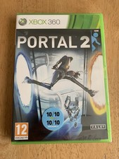 Portal 2 Xbox 360 Brand New &
