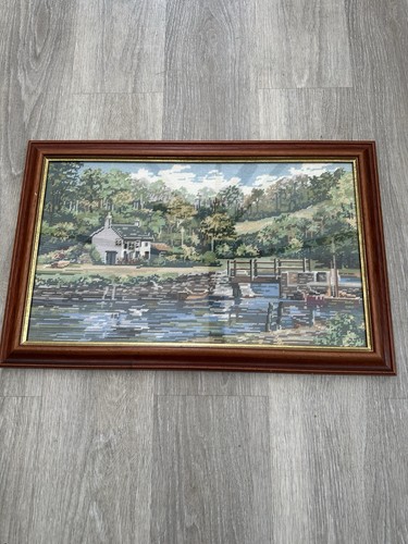Picturesque vintage completed - vintage,